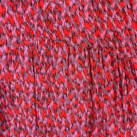 Joie Midi Dress Sz M - Picture 5 of 5